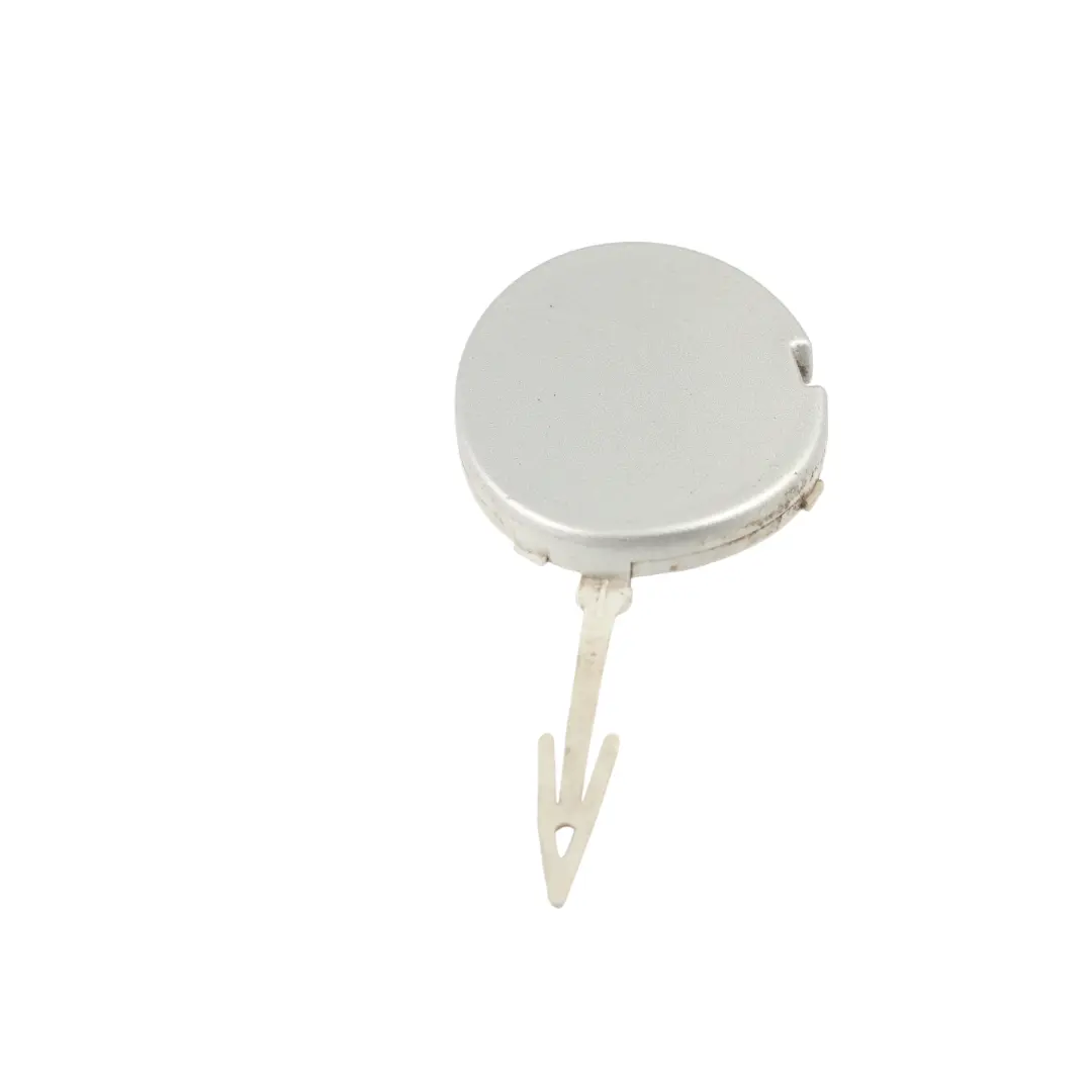 MK4 Tapa Gancho Remolque Delantero Plata ZJ para Ford Mondeo con número de pieza BS71-17A989-A Ford Mondeo MK4 Tapa Gancho Remolque Delantero Plata ZJ - SKU BS71-17A989-A-MDS - Número de pieza BS71-17A989-A