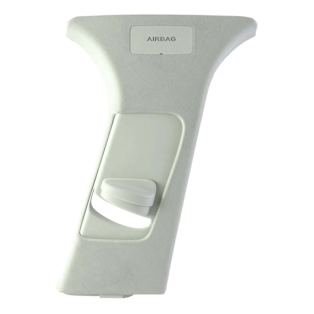 Ford Mondeo MK4 Panel Moldura Pilar B Superior Derecho Gris E - SKU BS71-A24582-A - Número de pieza BS71-A24582-A