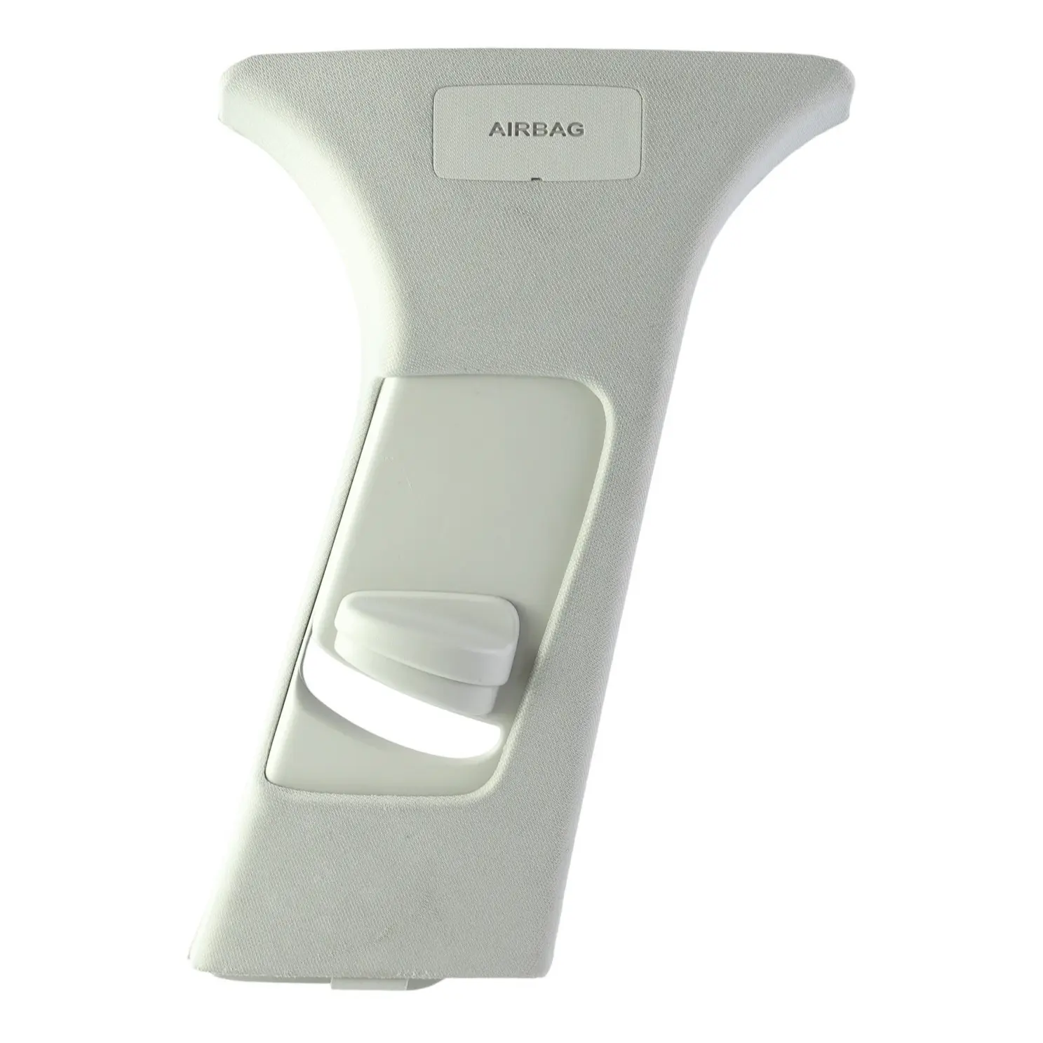Ford Mondeo MK4 Panel Moldura Pilar B Superior Derecho Gris BS71-A24582-AE