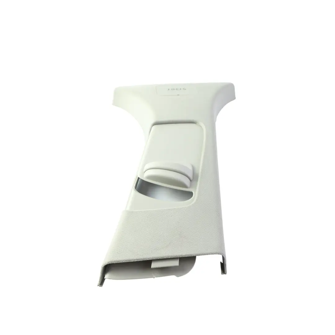MK4 Panel Moldura Pilar B Superior Derecho Gris E para Ford Mondeo con número de pieza BS71-A24582-A Ford Mondeo MK4 Panel Moldura Pilar B Superior Derecho Gris E - SKU BS71-A24582-A - Número de pieza BS71-A24582-A
