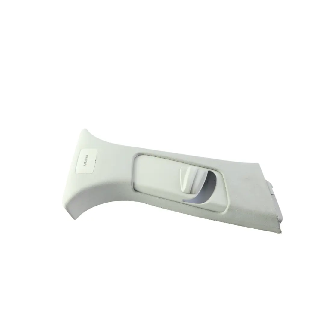 Ford Mondeo Mk4 Osłona Górna Słupka B Prawa Szara E - SKU BS71-A24582-A - Numer Części BS71-A24582-A