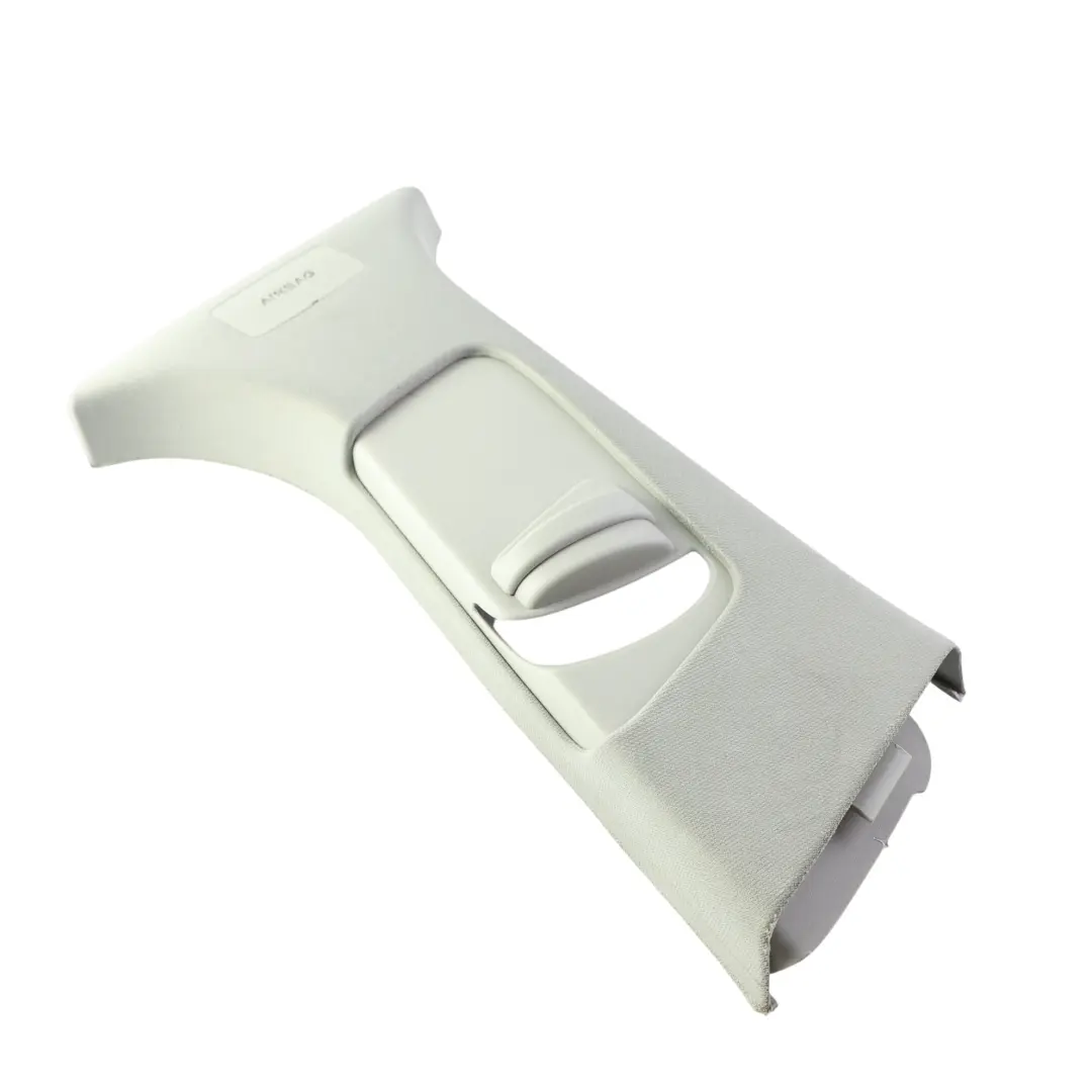 Mk4 B-Pillar Upper Trim Panel Cover Right O/S Grey E to Ford Mondeo with Part number BS71-A24582-A Ford Mondeo Mk4 B-Pillar Upper Trim Panel Cover Right O/S Grey E - SKU BS71-A24582-A - Part number BS71-A24582-A