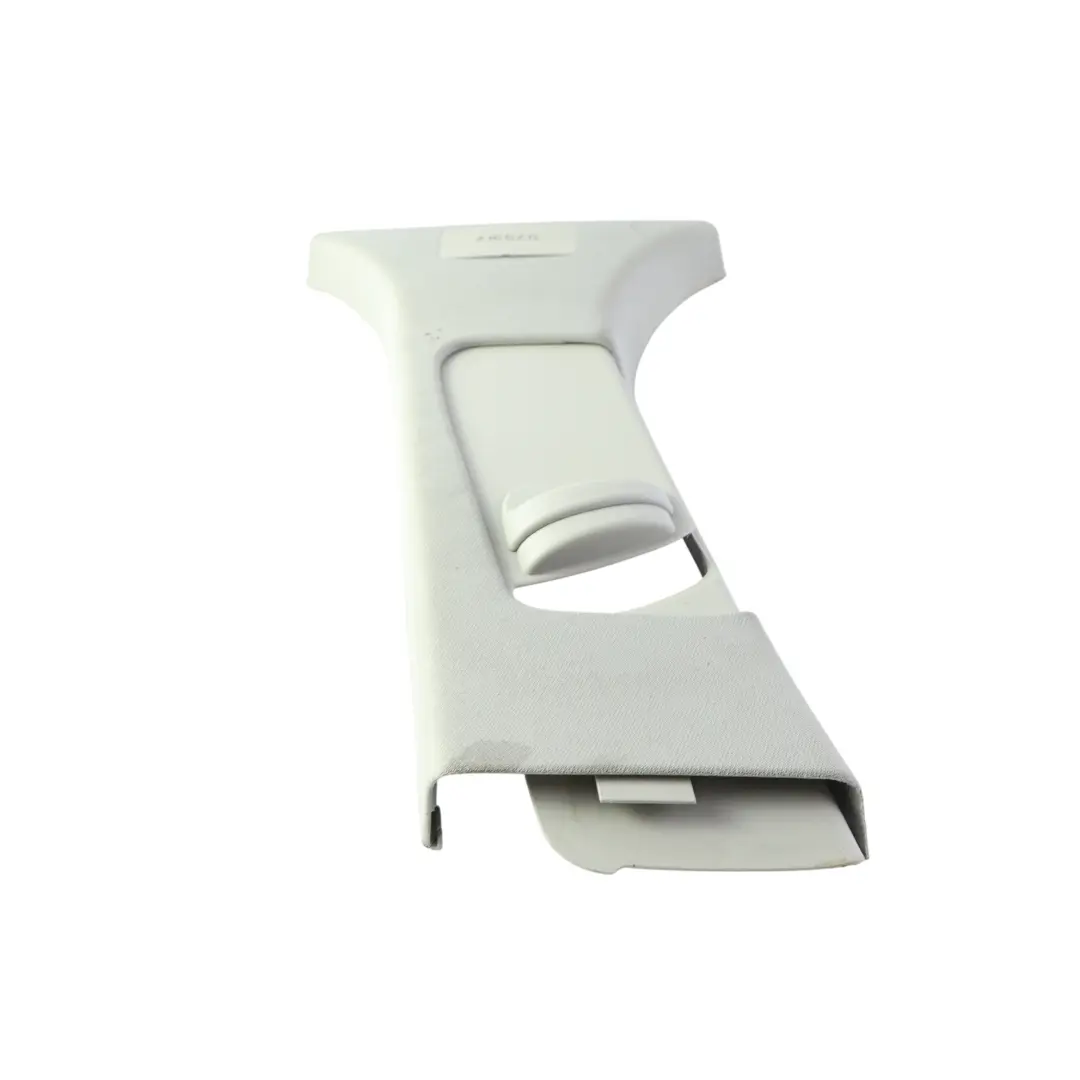 Ford Mondeo MK4 Panel Moldura Pilar B Superior Izquierdo Gris E - SKU BS71-A24583-A - Número de pieza BS71-A24583-A