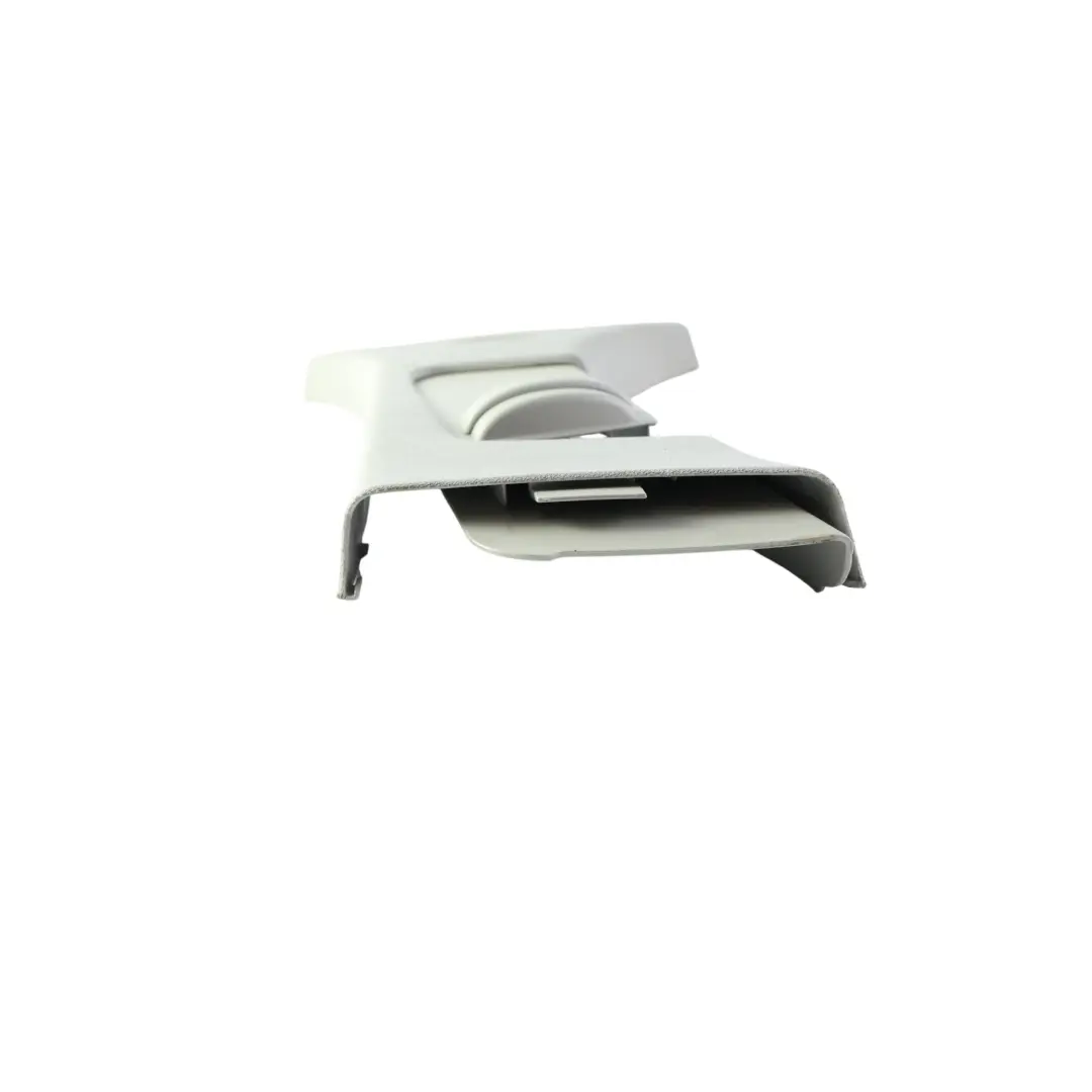 Ford Mondeo MK4 B-Säule Obere Verkleidung Links Grau E - SKU BS71-A24583-A - Teilenummer BS71-A24583-A