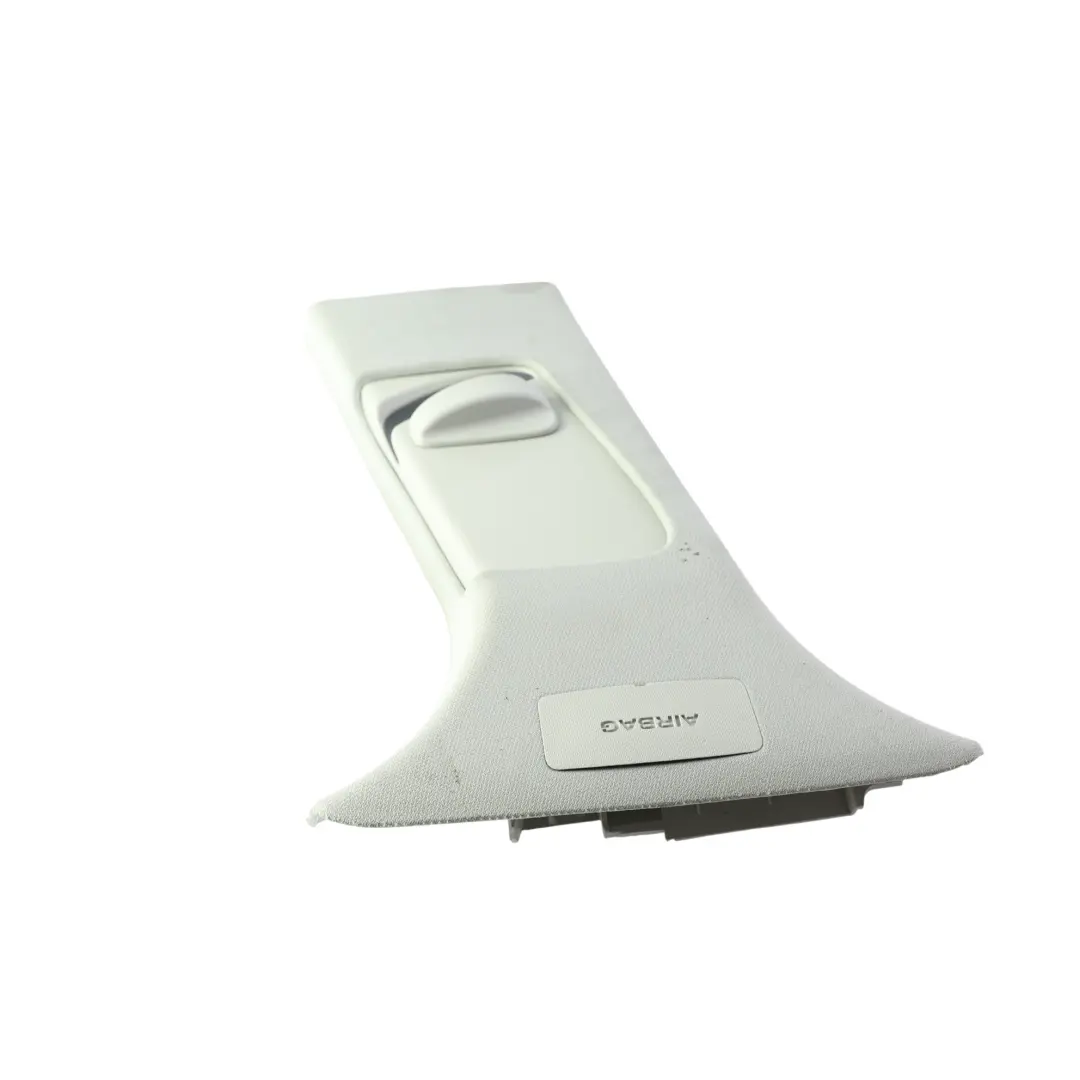 MK4 Panel Moldura Pilar B Superior Izquierdo Gris E para Ford Mondeo con número de pieza BS71-A24583-A Ford Mondeo MK4 Panel Moldura Pilar B Superior Izquierdo Gris E - SKU BS71-A24583-A - Número de pieza BS71-A24583-A