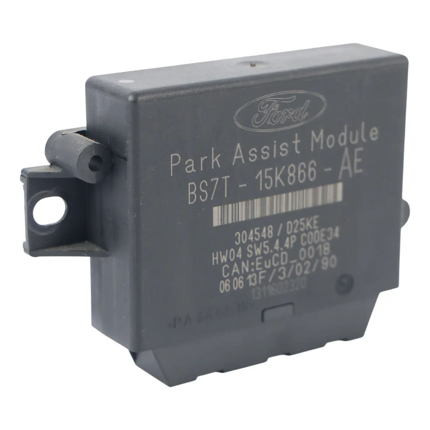 Ford Mondeo MK4 Galaxy MK2 S-Max Module Capteur Stationnement PDC BS7T-15K866-AE
