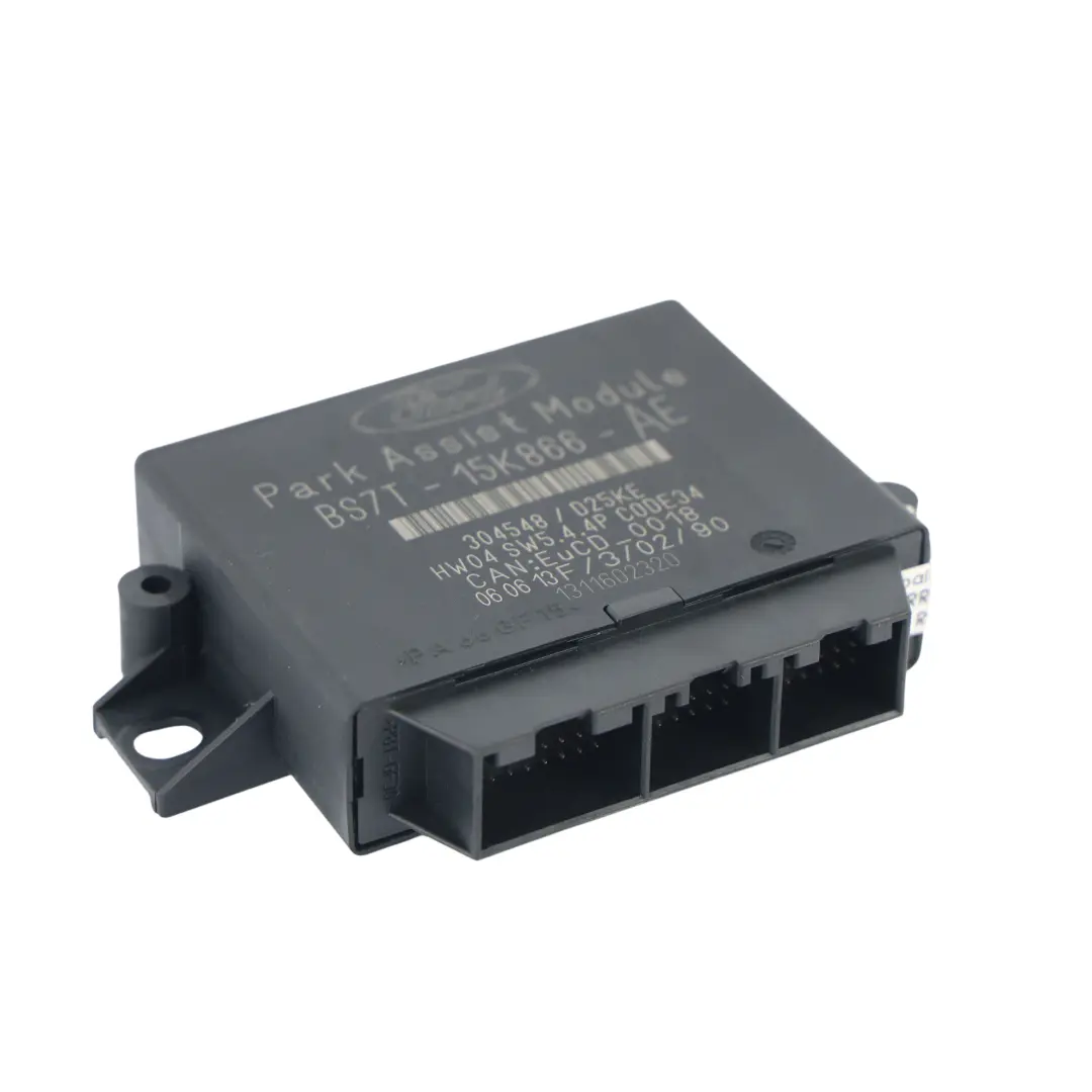 Mk4 Galaxy Mk2 S-Max PDC Parking Distance Module to Ford Mondeo with Part number BS7T-15K866-AE Ford Mondeo Mk4 Galaxy Mk2 S-Max PDC Parking Distance Module - SKU BS7T-15K866-AE - Part number BS7T-15K866-AE