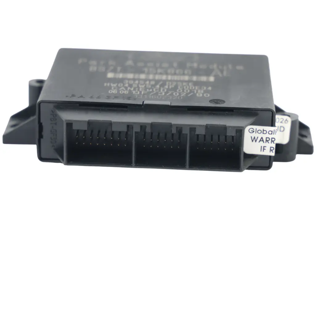 Ford Mondeo Mk4 Galaxy Mk2 S-Max PDC Parking Distance Module - SKU BS7T-15K866-AE - Part number BS7T-15K866-AE