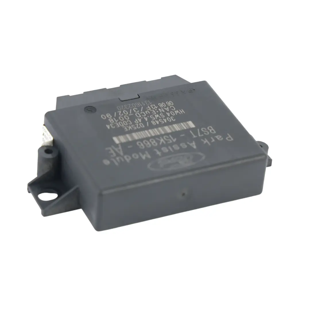 Ford Mondeo Mk4 Galaxy Mk2 S-Max PDC Parking Distance Module - SKU BS7T-15K866-AE - Part number BS7T-15K866-AE