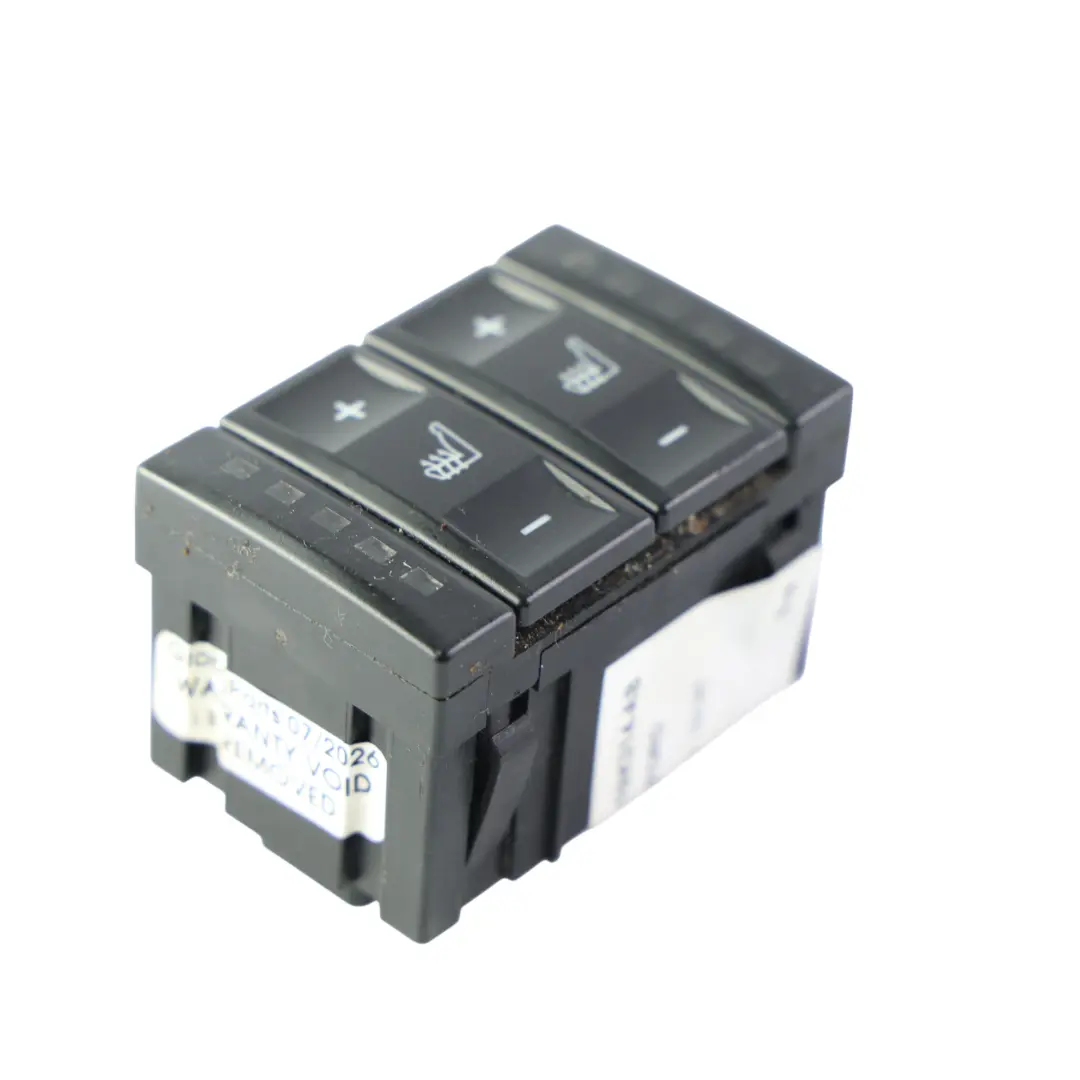MK4 S-Max Galaxy Sitzheizung Schalter Taste für Ford Mondeo mit Teilenummer BS7T-19K314-AB Ford Mondeo MK4 S-Max Galaxy Sitzheizung Schalter Taste - SKU BS7T-19K314-AB - Teilenummer BS7T-19K314-AB