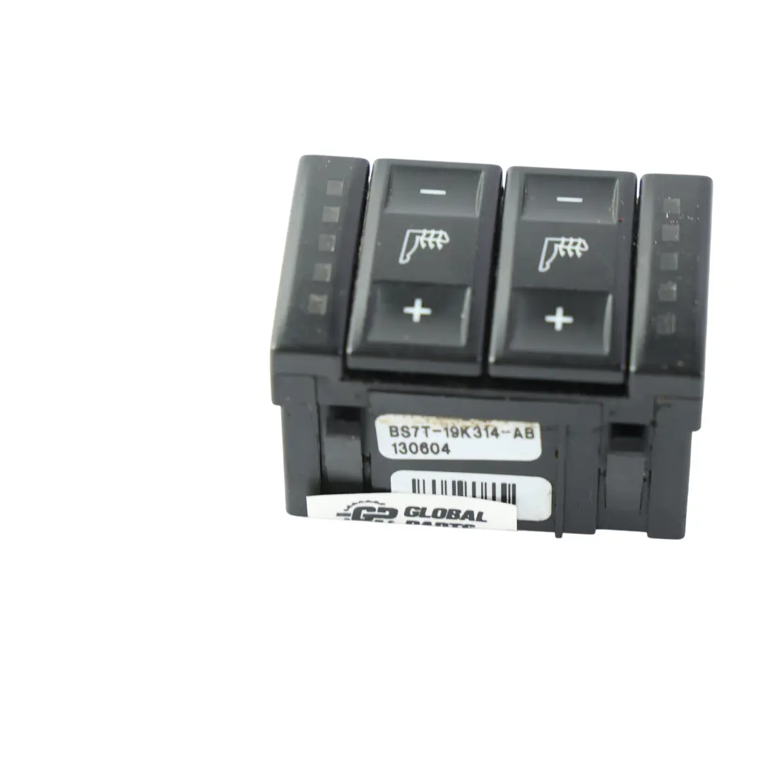 MK4 S-Max Galaxy Sitzheizung Schalter Taste für Ford Mondeo mit Teilenummer BS7T-19K314-AB Ford Mondeo MK4 S-Max Galaxy Sitzheizung Schalter Taste - SKU BS7T-19K314-AB - Teilenummer BS7T-19K314-AB