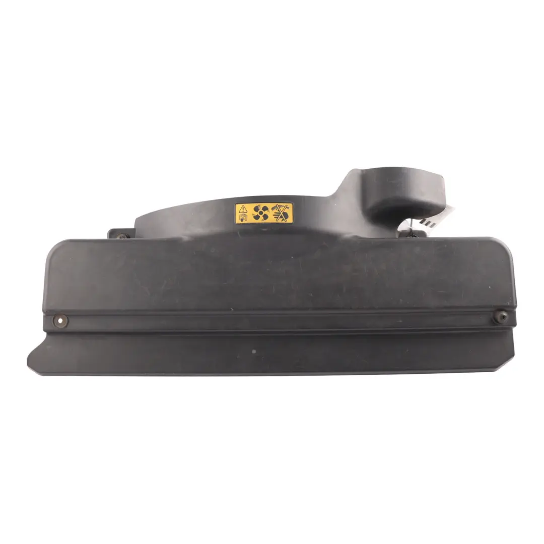Land Rover Discovery 2 L318 Radiator Fan Shroud Top Cover Cowl - SKU BTP5256 - Part number BTP5256