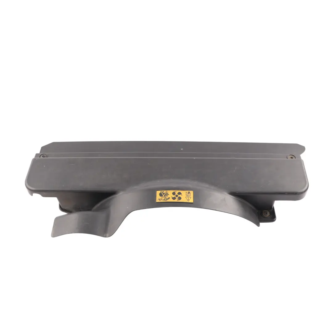 Radiator Fan Shroud Top Cover Cowl to Land Rover Discovery 2 L318 with Part number BTP5256 Land Rover Discovery 2 L318 Radiator Fan Shroud Top Cover Cowl - SKU BTP5256 - Part number BTP5256