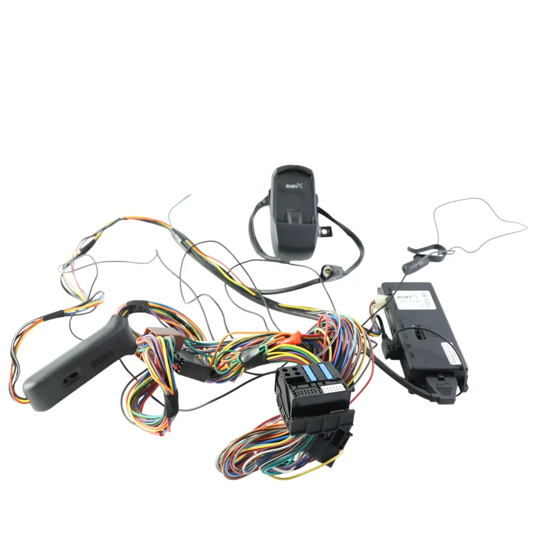Kit Connexion Microphone Bluetooth Mains-libres pour Unbranded à propos du numéro de pièce Bury UNI CarTalk Unbranded Kit Connexion Microphone Bluetooth Mains-libres - SKU BURY-UNI-CARTALK - Numéro de pièce Bury UNI CarTalk