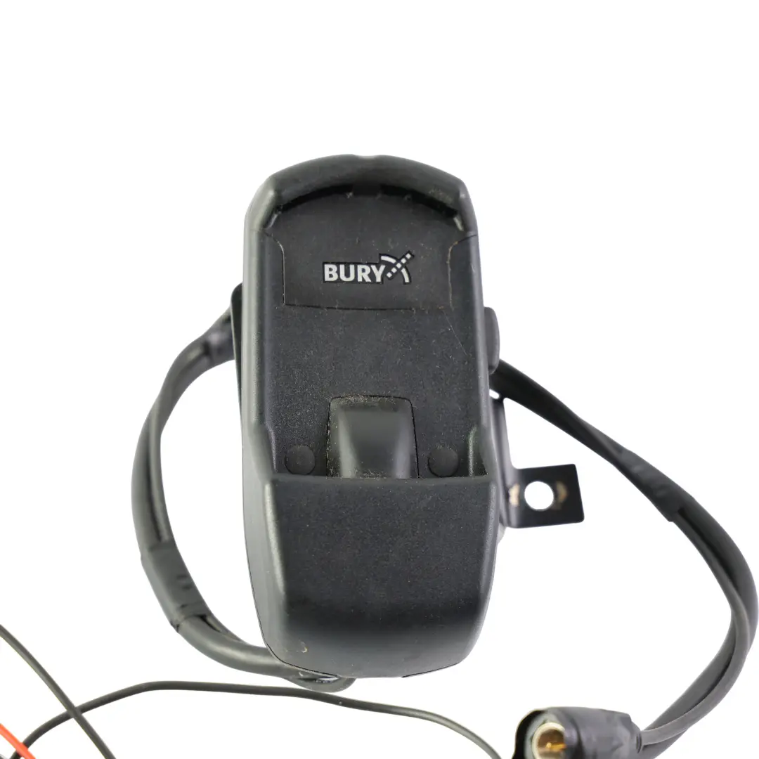 Unbranded Kit Connexion Microphone Bluetooth Mains-libres - SKU BURY-UNI-CARTALK - Numéro de pièce Bury UNI CarTalk