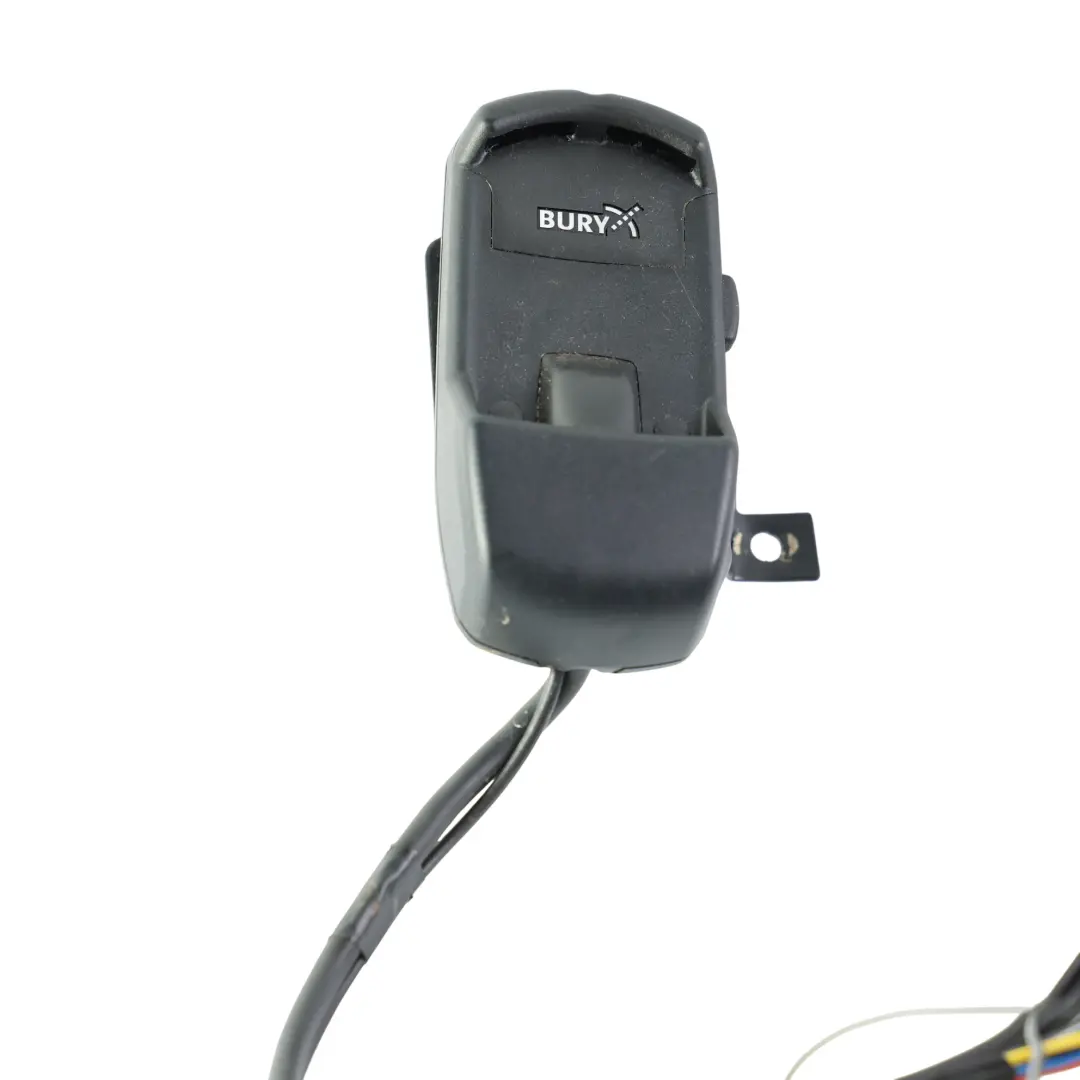 Unbranded Kit Connexion Microphone Bluetooth Mains-libres - SKU BURY-UNI-CARTALK - Numéro de pièce Bury UNI CarTalk