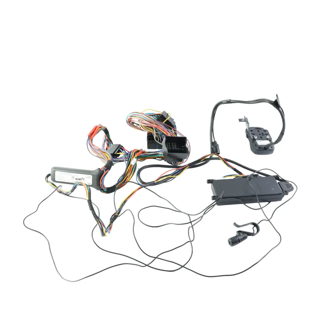 Kit Connessione Microfono Bluetooth Vivavoce per Unbranded con numero di parte Bury UNI CarTalk Unbranded Kit Connessione Microfono Bluetooth Vivavoce - SKU BURY-UNI-CARTALK - Numero di parte Bury UNI CarTalk