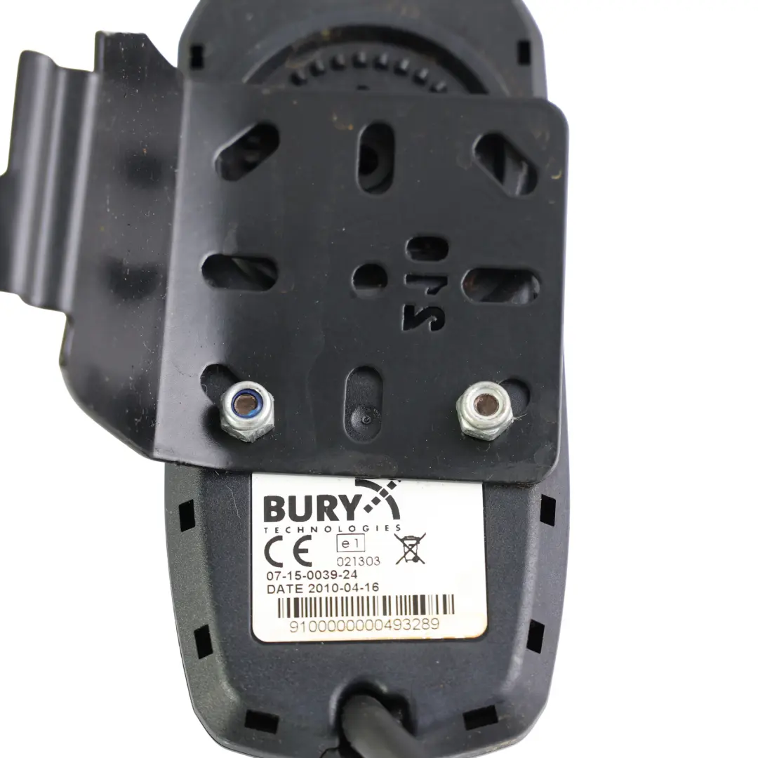 Unbranded Bluetooth Freisprecheinrichtung Mikrofon Kit - SKU BURY-UNI-CARTALK - Teilenummer Bury UNI CarTalk