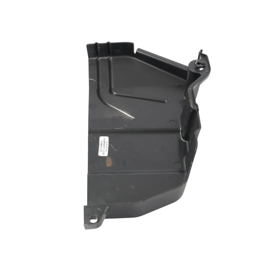 Control Unit ECU Trim Cover Holder to Ford Transit Courier Engine with Part number C1B1-12C514-AB Ford Transit Courier Engine Control Unit ECU Trim Cover Holder - SKU C1B1-12C514-AB - Part number C1B1-12C514-AB