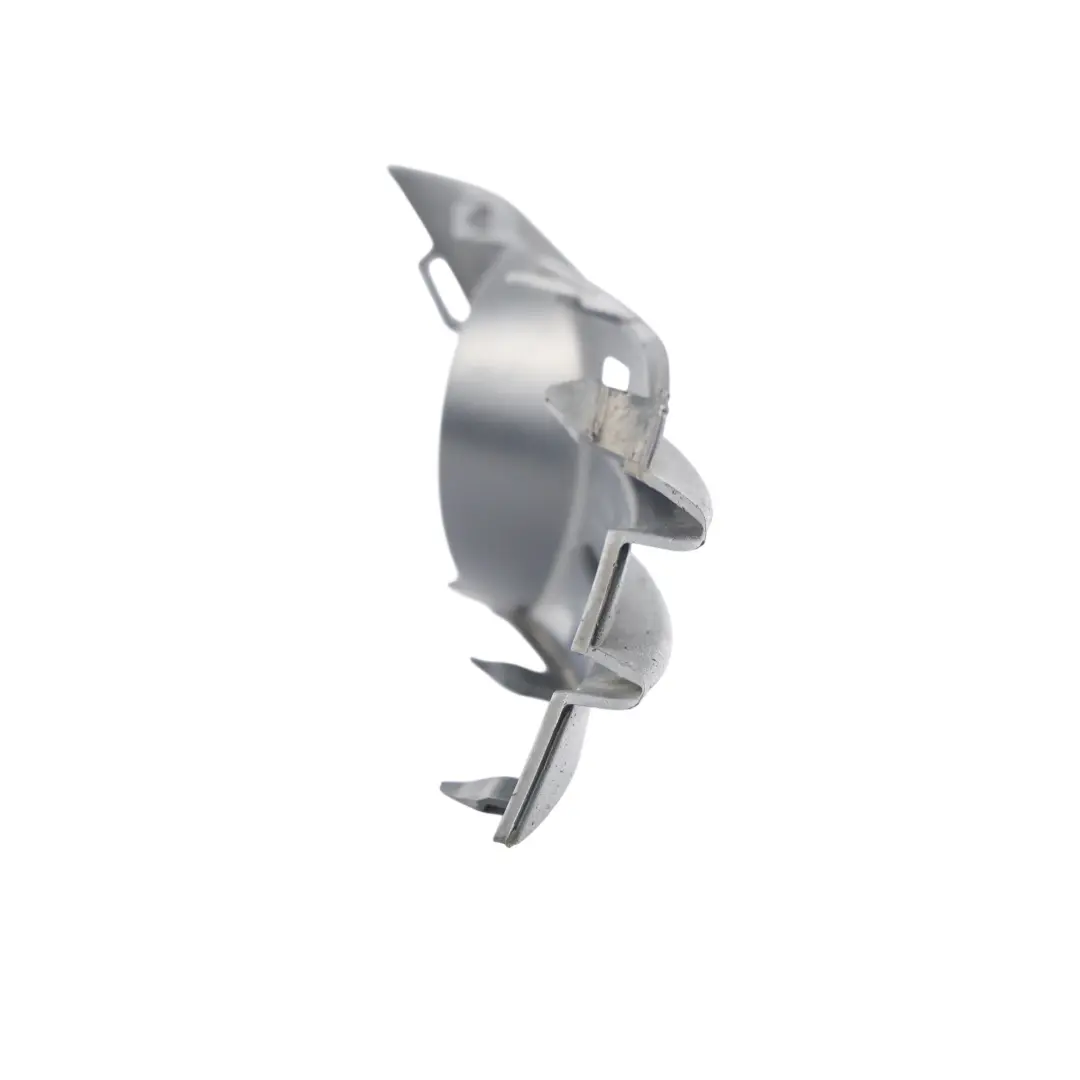 Nebelscheinwerfer Gitter Vorne Rechts Schwarz für Ford Fiesta MK7 mit Teilenummer C1BB-15A222-E Ford Fiesta MK7 Nebelscheinwerfer Gitter Vorne Rechts Schwarz - SKU C1BB-15A222-E - Teilenummer C1BB-15A222-E