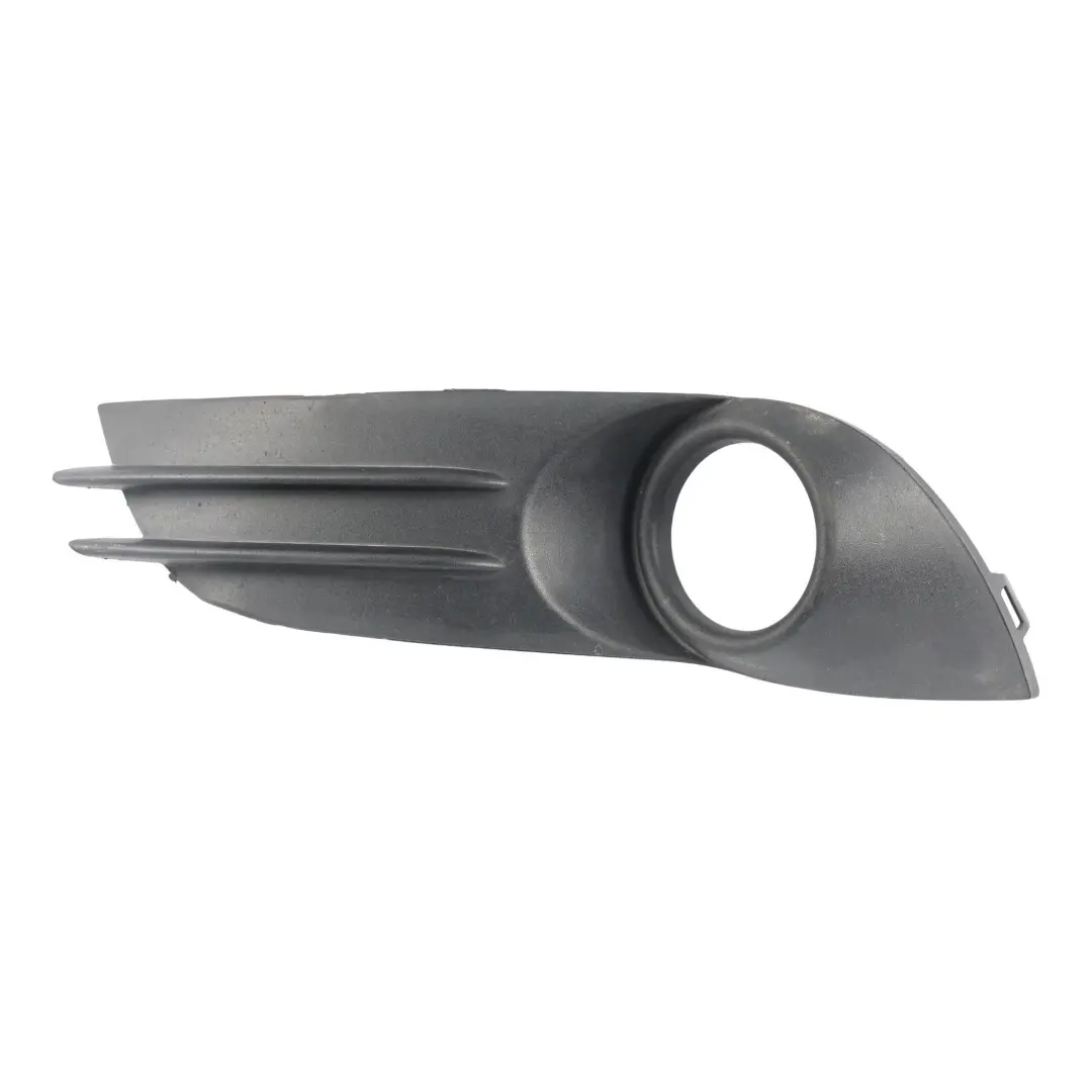 Ford Fiesta Mk7 Front Bumper Fog Lamp Grill Trim Left N/S Black - SKU C1BB-15A222-F - Part number C1BB-15A222-F