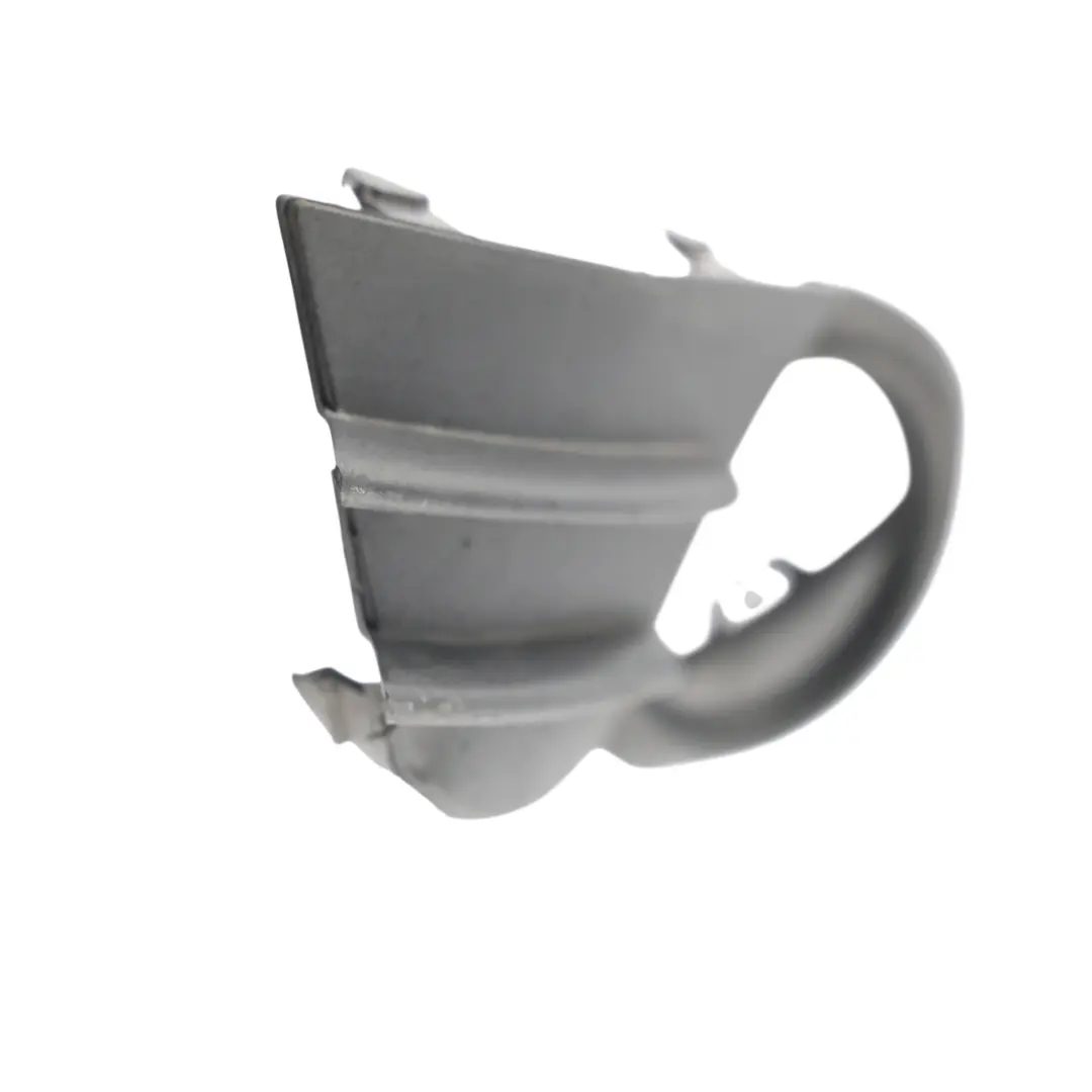 Rejilla Antiniebla Delantera Izquierda Negra para Ford Fiesta MK7 con número de pieza C1BB-15A222-F Ford Fiesta MK7 Rejilla Antiniebla Delantera Izquierda Negra - SKU C1BB-15A222-F - Número de pieza C1BB-15A222-F