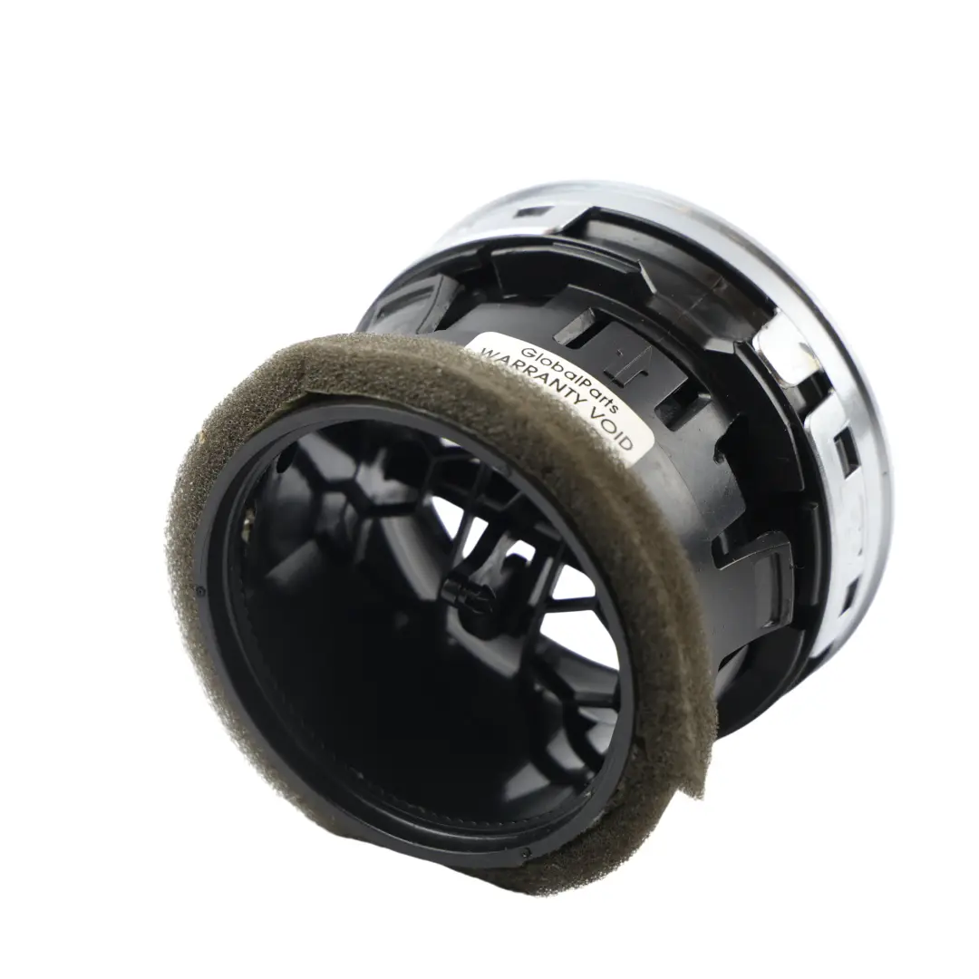Dashboard Air Vent Grille Nozzle Trim Cover to Ford Fiesta Mk7 with Part number C1BB-A018B09-AA Ford Fiesta Mk7 Dashboard Air Vent Grille Nozzle Trim Cover - SKU C1BB-A018B09-AA - Part number C1BB-A018B09-AA