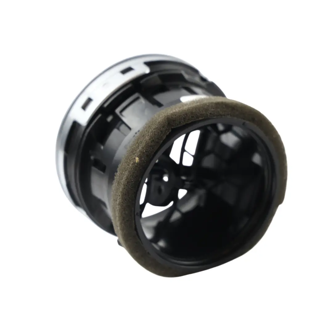 Dashboard Air Vent Grille Nozzle Trim Cover to Ford Fiesta Mk7 with Part number C1BB-A018B09-AA Ford Fiesta Mk7 Dashboard Air Vent Grille Nozzle Trim Cover - SKU C1BB-A018B09-AA - Part number C1BB-A018B09-AA