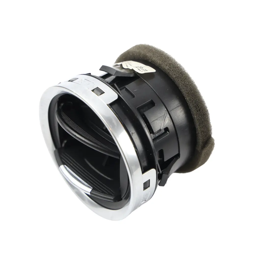 Dashboard Air Vent Grille Nozzle Trim Cover to Ford Fiesta Mk7 with Part number C1BB-A018B09-AA Ford Fiesta Mk7 Dashboard Air Vent Grille Nozzle Trim Cover - SKU C1BB-A018B09-AA - Part number C1BB-A018B09-AA