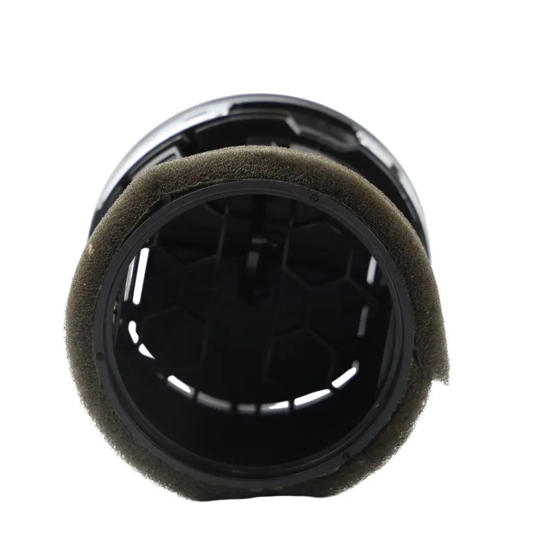 Dashboard Air Vent Grille Nozzle Trim Cover to Ford Fiesta Mk7 with Part number C1BB-A018B09-AA Ford Fiesta Mk7 Dashboard Air Vent Grille Nozzle Trim Cover - SKU C1BB-A018B09-AA - Part number C1BB-A018B09-AA