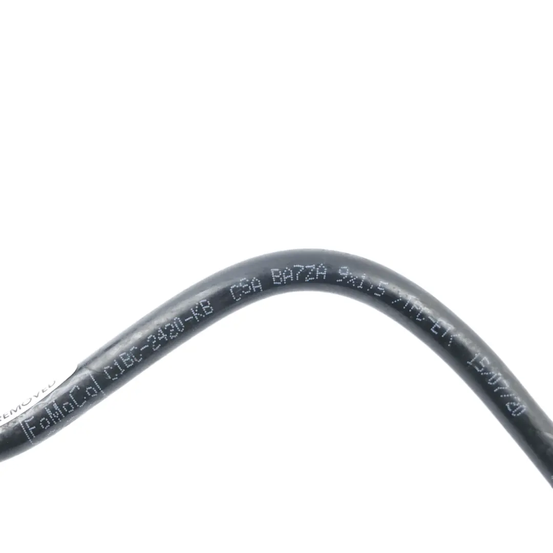 Brake Booster Vacuum Pipe 1.6 Ecoboost to Ford Fiesta Mk7 with Part number C1BC-2420-KB Ford Fiesta Mk7 Brake Booster Vacuum Pipe 1.6 Ecoboost - SKU C1BC-2420-KB - Part number C1BC-2420-KB