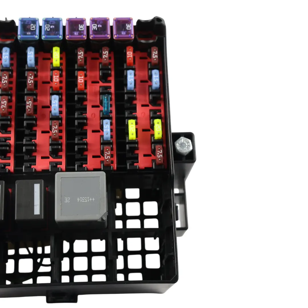 Fuse Box Control Module Unit to Ford Fiesta Mk7 with Part number C1BT-14A005-BNK Ford Fiesta Mk7 Fuse Box Control Module Unit - SKU C1BT-14A005-BNK - Part number C1BT-14A005-BNK