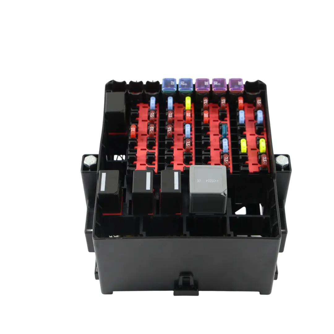Ford Fiesta Mk7 Fuse Box Control Module Unit - SKU C1BT-14A005-BNK - Part number C1BT-14A005-BNK