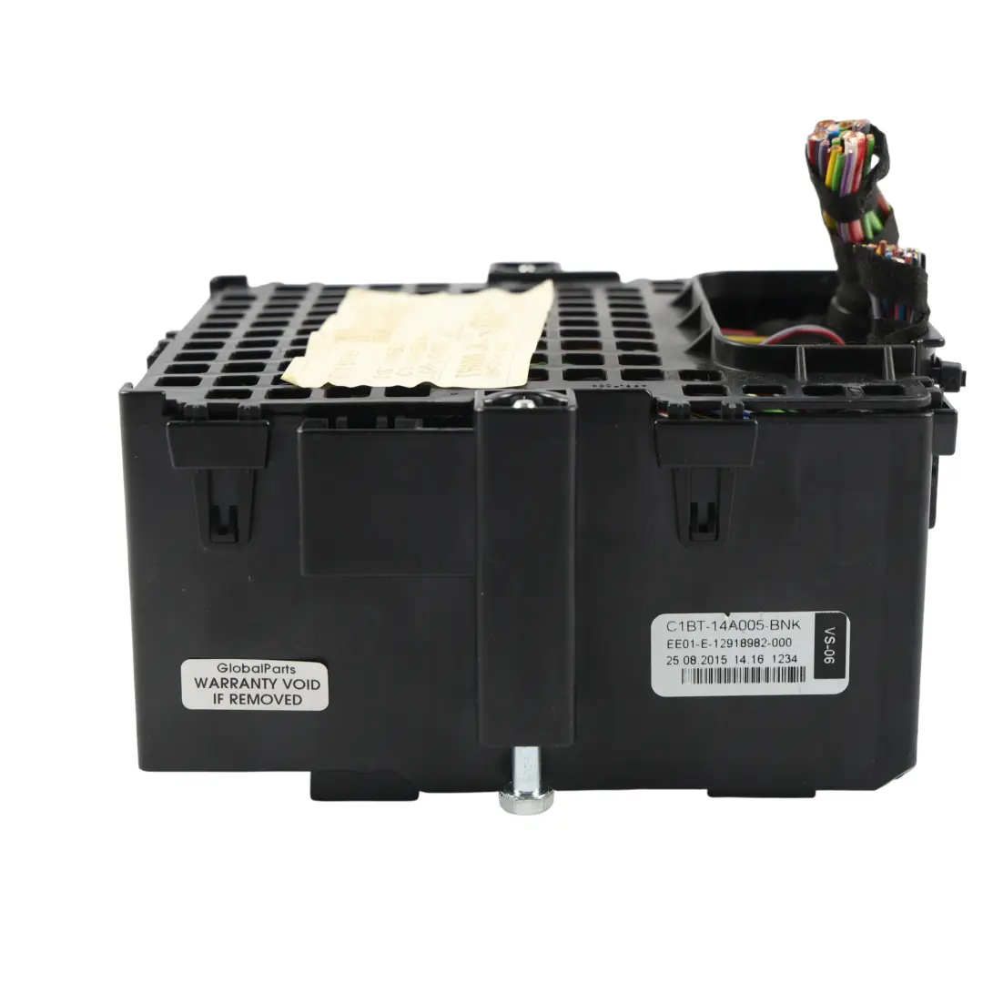 Centralina Modulo Scatola Fusibili per Ford Fiesta MK7 con numero di parte C1BT-14A005-BNK Ford Fiesta MK7 Centralina Modulo Scatola Fusibili - SKU C1BT-14A005-BNK - Numero di parte C1BT-14A005-BNK