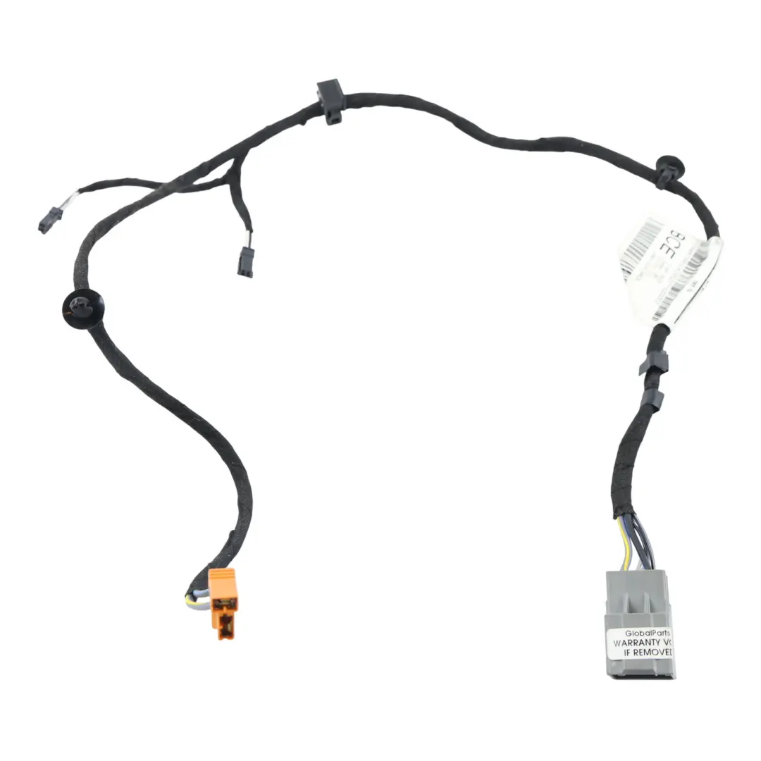 Ford Fiesta MK7 Faisceau Câblage Console Centrale - SKU C1BT-14B560-BCE - Numéro de pièce C1BT-14B560-BCE