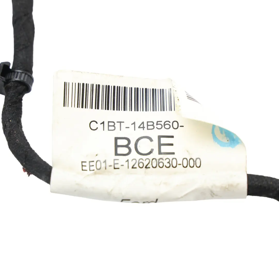 Faisceau Câblage Console Centrale pour Ford Fiesta MK7 à propos du numéro de pièce C1BT-14B560-BCE Ford Fiesta MK7 Faisceau Câblage Console Centrale - SKU C1BT-14B560-BCE - Numéro de pièce C1BT-14B560-BCE