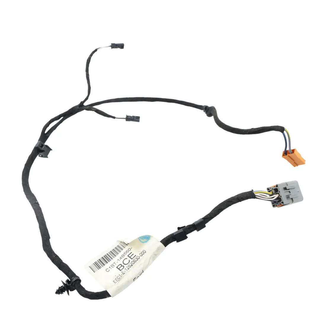 Ford Fiesta Mk7 Centre Console Wiring Loom Harness Cable - SKU C1BT-14B560-BCE - Part number C1BT-14B560-BCE