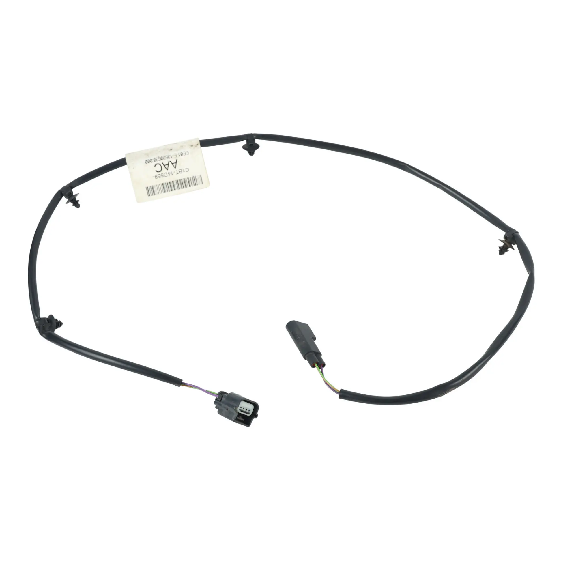 Ford Fiesta MK7 Heckklappe Kofferraum Keyless Entry Kabelbaum C1BT-14D559-AAC