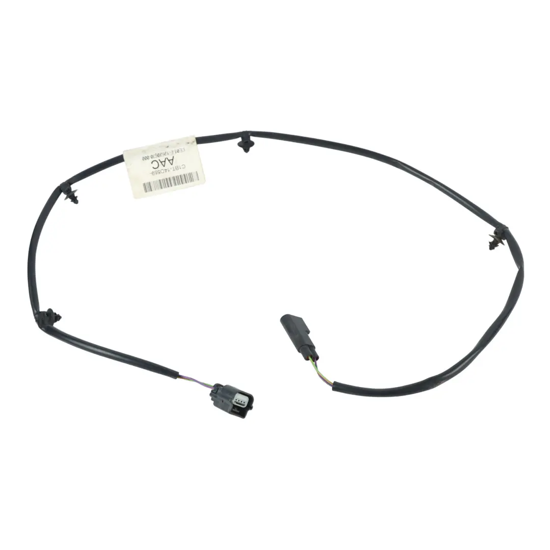 Heckklappe Kofferraum Keyless Entry Kabelbaum für Ford Fiesta MK7 mit Teilenummer C1BT-14D559-AAC Ford Fiesta MK7 Heckklappe Kofferraum Keyless Entry Kabelbaum - SKU C1BT-14D559-AAC - Teilenummer C1BT-14D559-AAC