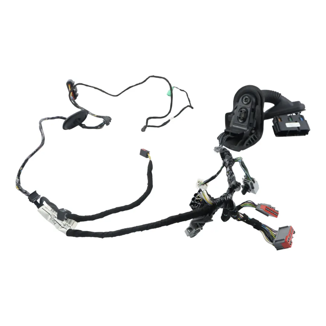Cableado Arnés Puerta Delantera Izquierda para Ford Fiesta MK7 con número de pieza C1BT-14K138-DEF Ford Fiesta MK7 Cableado Arnés Puerta Delantera Izquierda - SKU C1BT-14K138-DEF - Número de pieza C1BT-14K138-DEF