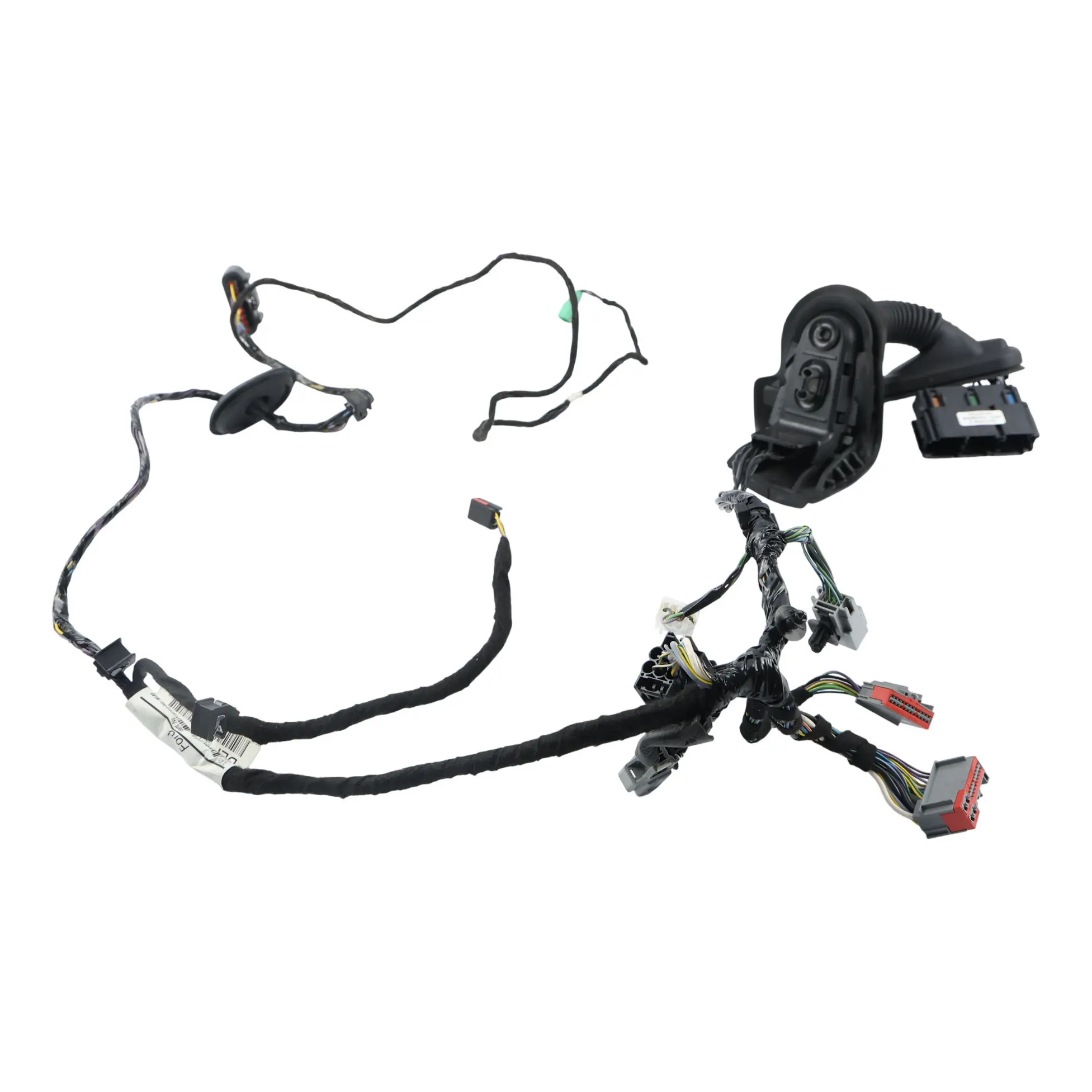 Ford Fiesta Mk7 Front Door Wiring Loom Harness Left N/S C1BT-14K138-DEF