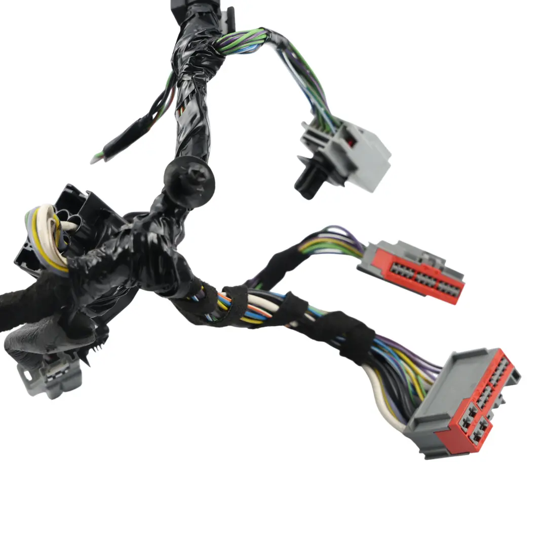 Front Door Wiring Loom Harness Left N/S to Ford Fiesta Mk7 with Part number C1BT-14K138-DEF Ford Fiesta Mk7 Front Door Wiring Loom Harness Left N/S - SKU C1BT-14K138-DEF - Part number C1BT-14K138-DEF