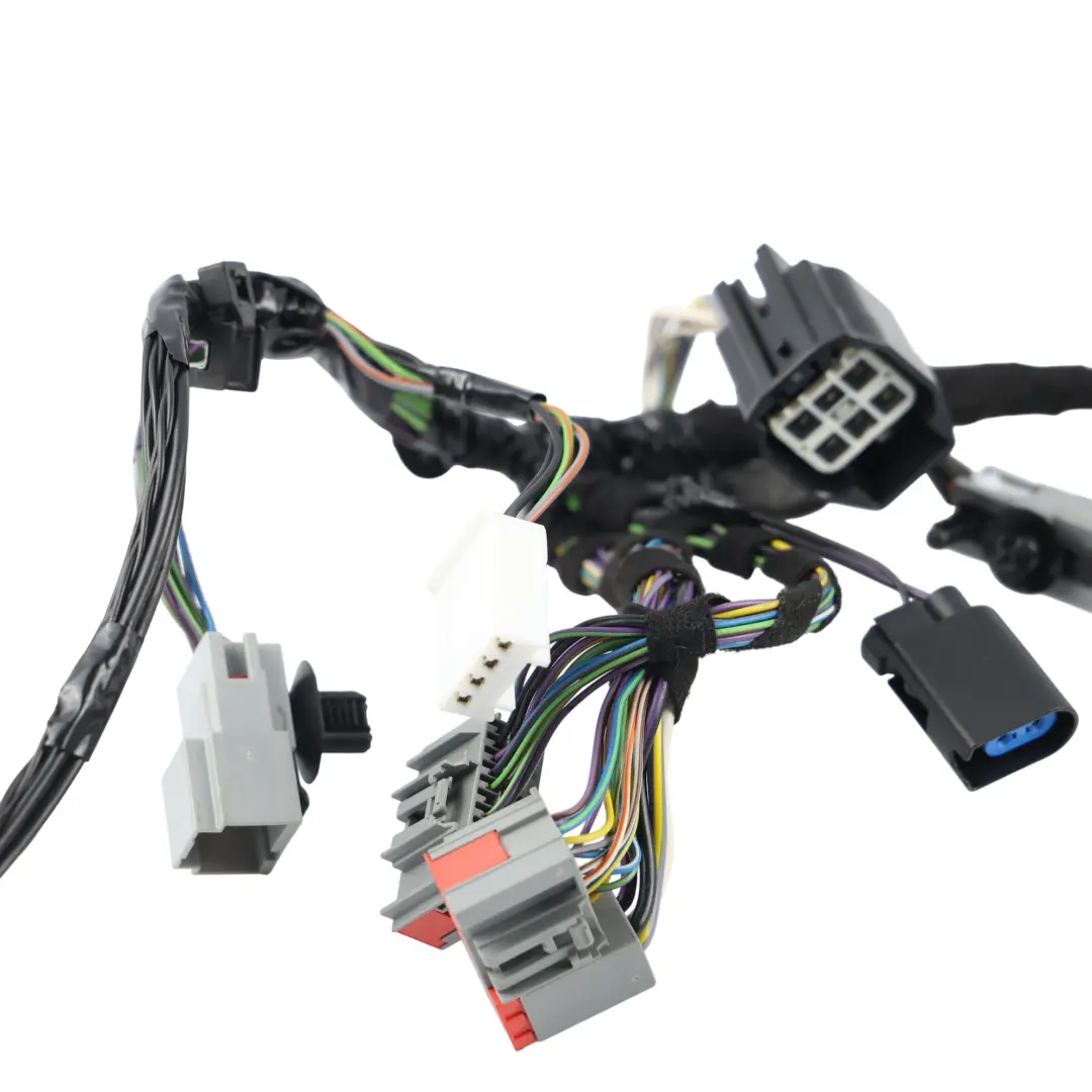 Front Door Wiring Loom Harness Left N/S to Ford Fiesta Mk7 with Part number C1BT-14K138-DEF Ford Fiesta Mk7 Front Door Wiring Loom Harness Left N/S - SKU C1BT-14K138-DEF - Part number C1BT-14K138-DEF