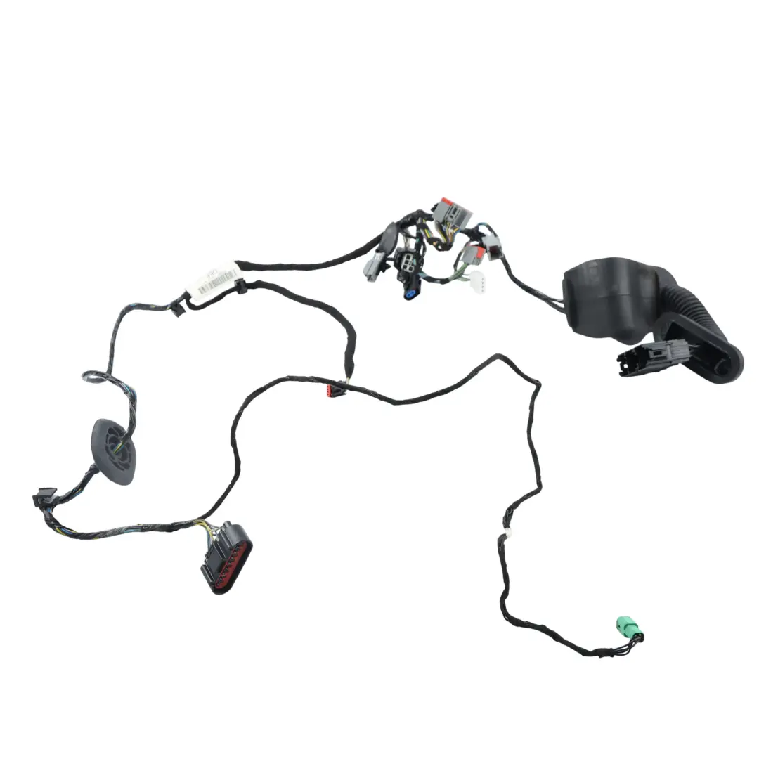 Ford Fiesta Mk7 Front Door Wiring Loom Harness Left N/S - SKU C1BT-14K138-DEF - Part number C1BT-14K138-DEF