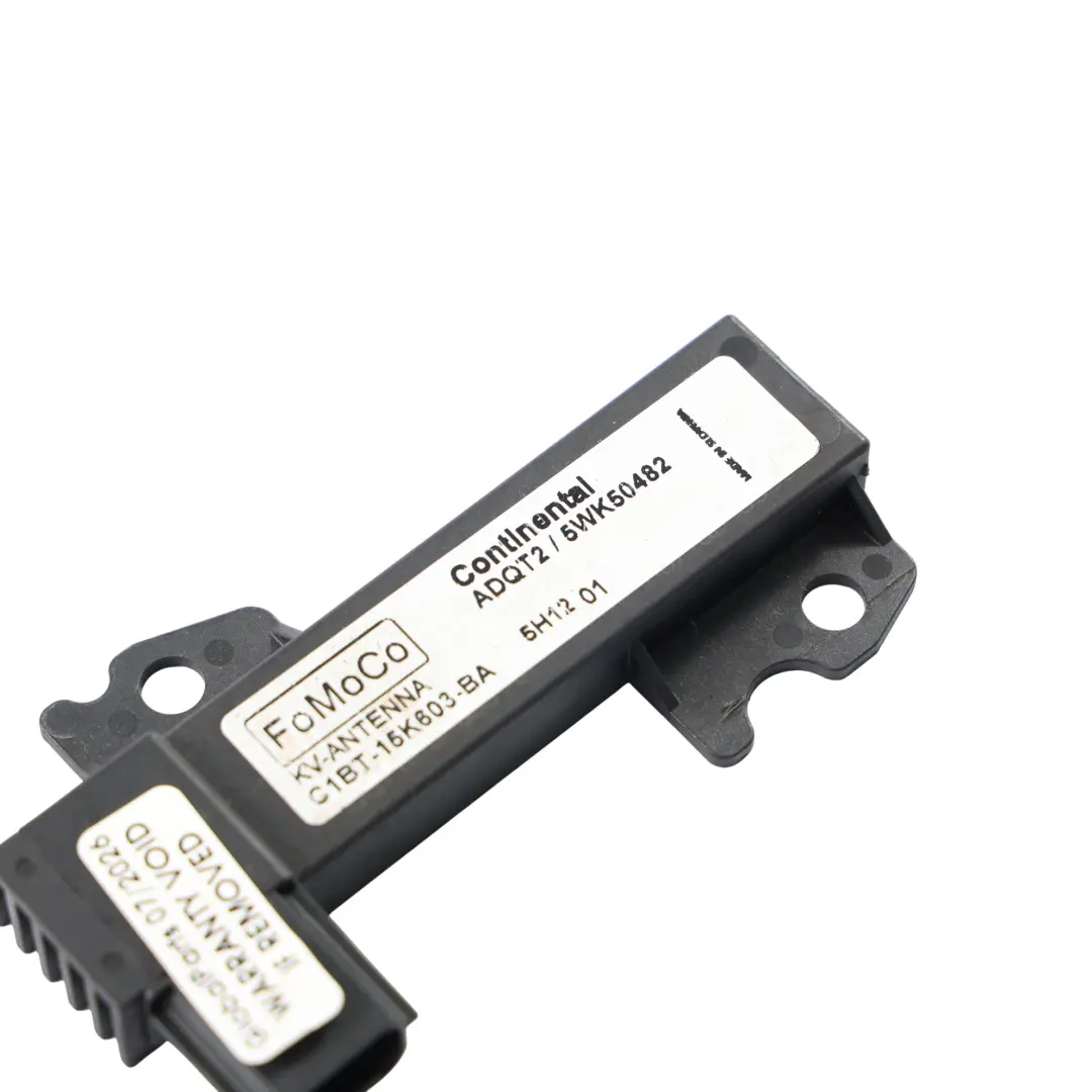 Ford Fiesta MK7 Modulo Amplificatore Antenna - SKU C1BT-15K603-BA - Numero di parte C1BT-15K603-BA