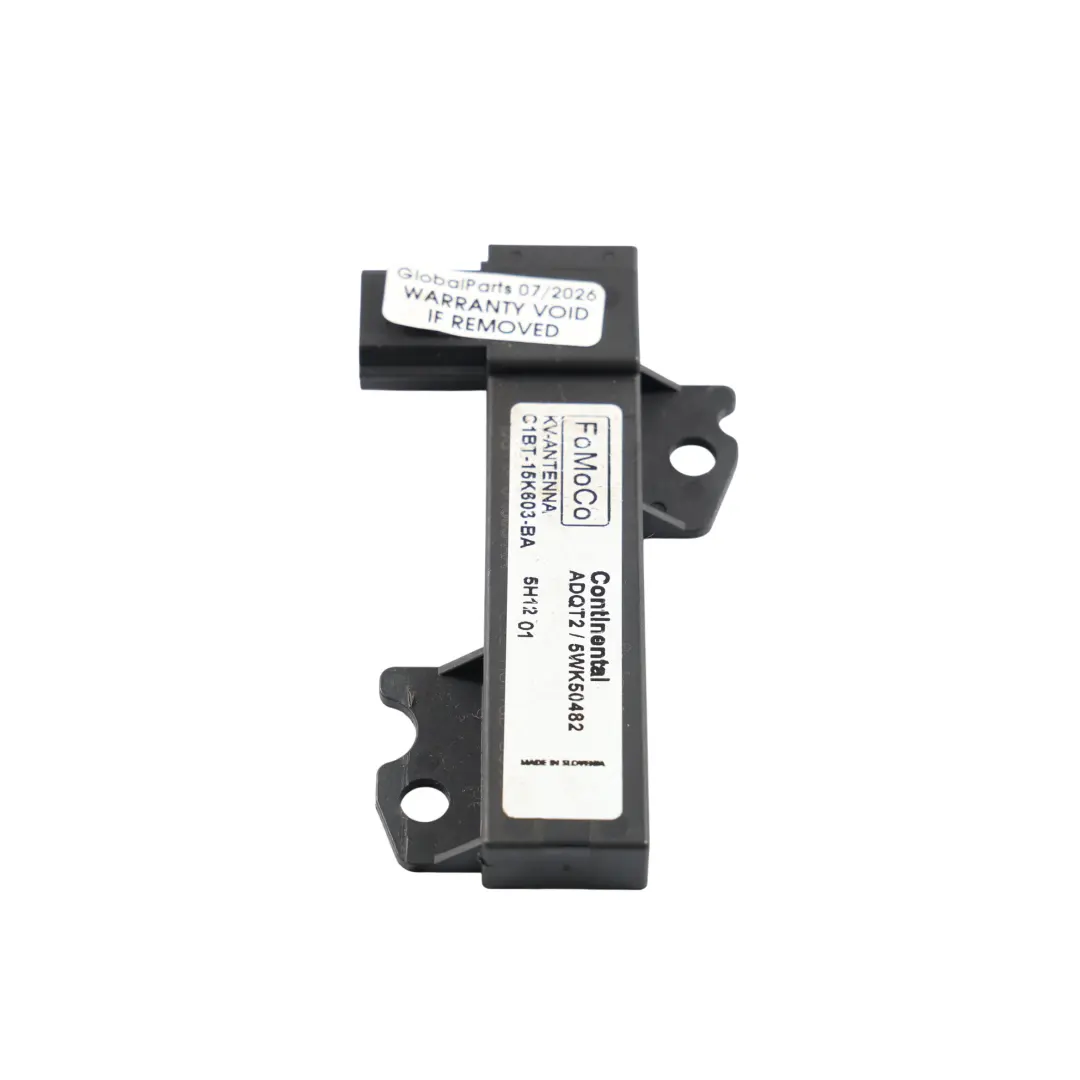 Aerial Antenna Amplifier Control Unit Module to Ford Fiesta Mk7 with Part number C1BT-15K603-BA Ford Fiesta Mk7 Aerial Antenna Amplifier Control Unit Module - SKU C1BT-15K603-BA - Part number C1BT-15K603-BA