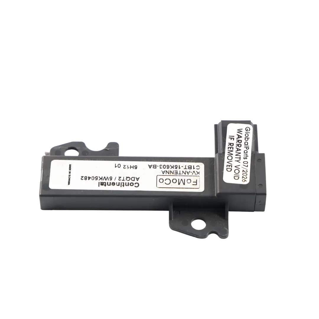 Ford Fiesta MK7 Antennen Verstärker Steuergerät Modul - SKU C1BT-15K603-BA - Teilenummer C1BT-15K603-BA