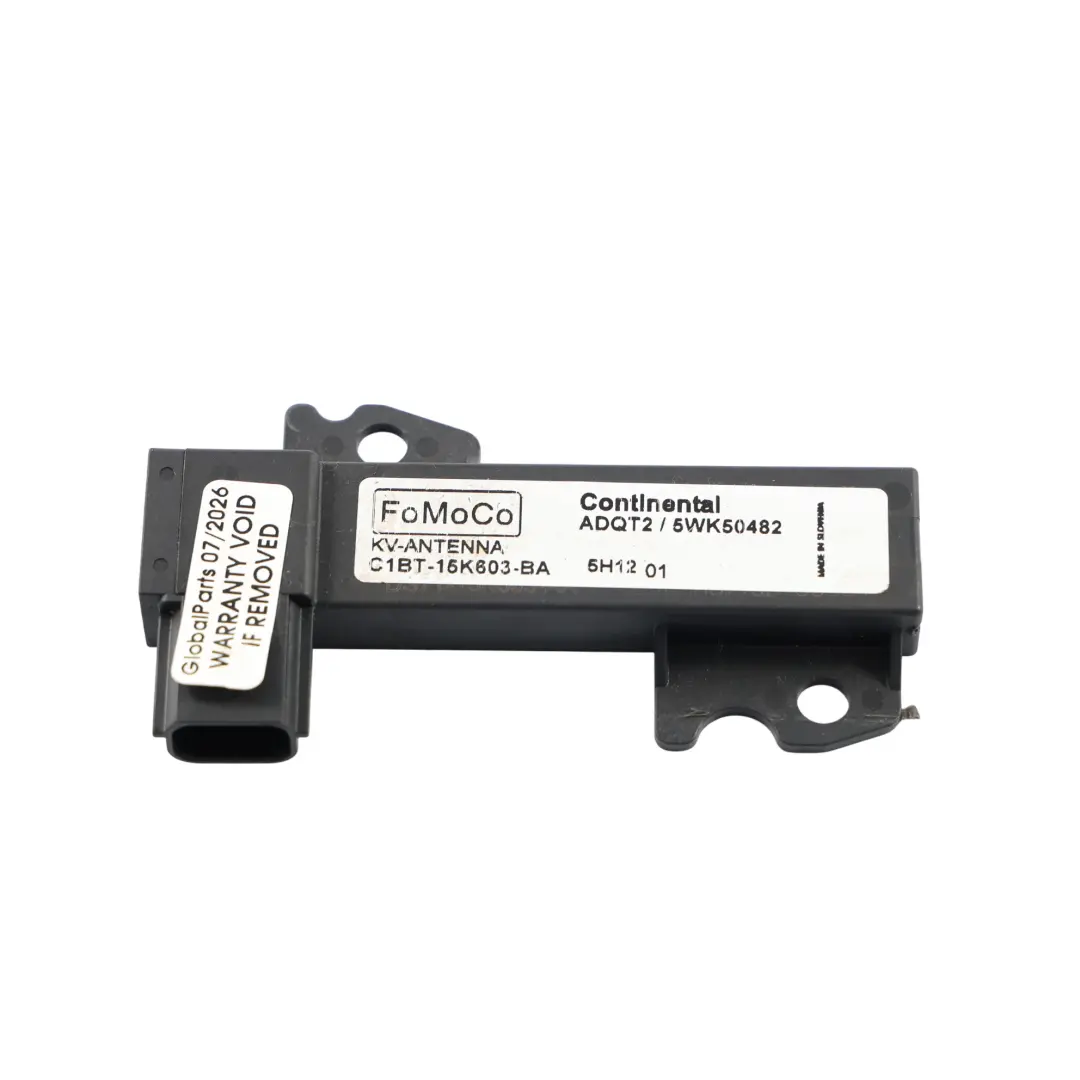 Antennen Verstärker Steuergerät Modul für Ford Fiesta MK7 mit Teilenummer C1BT-15K603-BA Ford Fiesta MK7 Antennen Verstärker Steuergerät Modul - SKU C1BT-15K603-BA - Teilenummer C1BT-15K603-BA