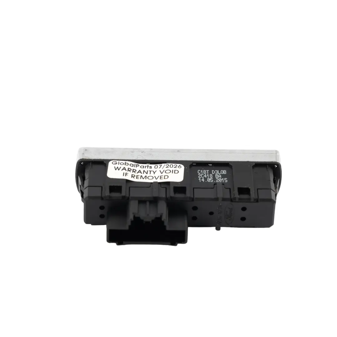 Console Switch Transmission Selector ESC Button to Ford Fiesta St Mk7 with Part number C1BT-2C418-BA Ford Fiesta St Mk7 Console Switch Transmission Selector ESC Button - SKU C1BT-2C418-BA - Part number C1BT-2C418-BA