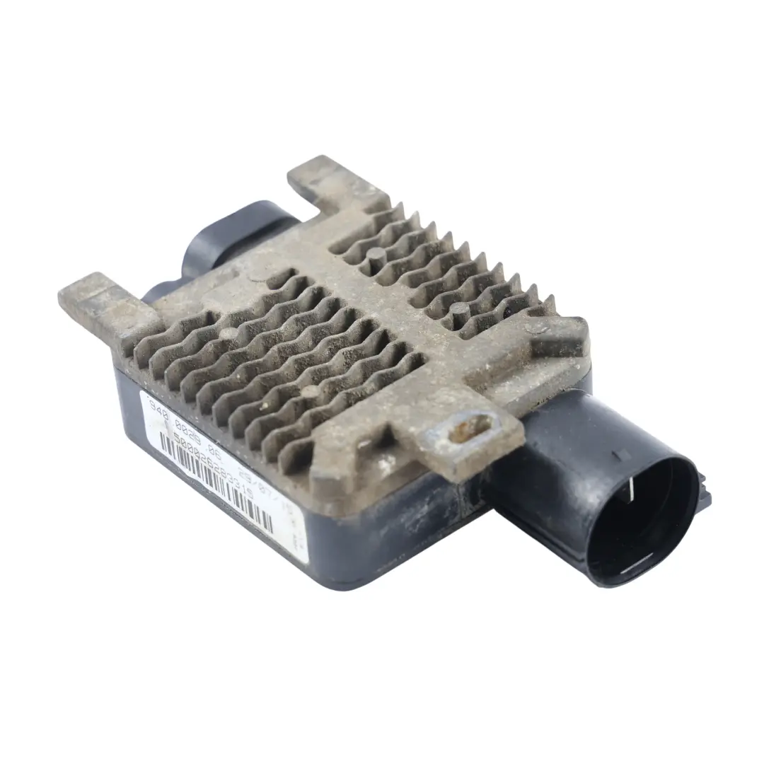 Ford Fiesta St Mk7 Engine Cooling Radiator Fan Motor Control Unit - SKU C1BY-8C607-AE-1 - Part number C1BY-8C607-AE